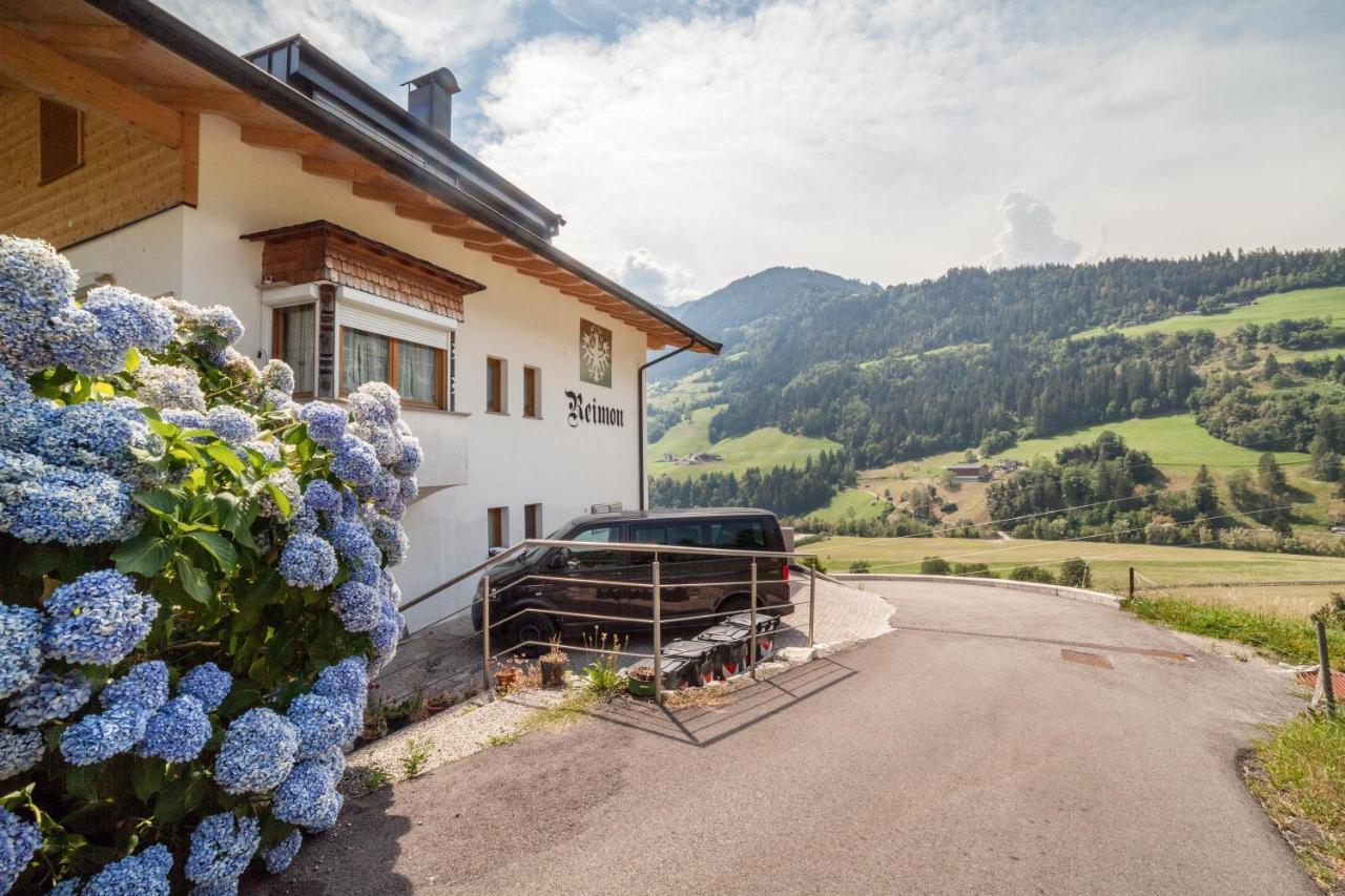 Haus Reimon Apt Reinhard サン・レオナルド・イン・パッシーリア エクステリア 写真