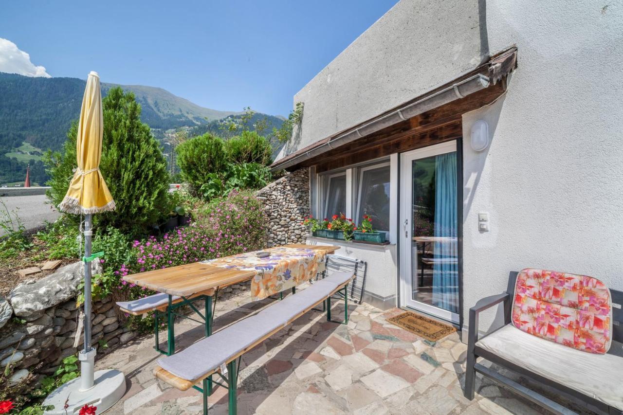 Haus Reimon Apt Reinhard サン・レオナルド・イン・パッシーリア エクステリア 写真