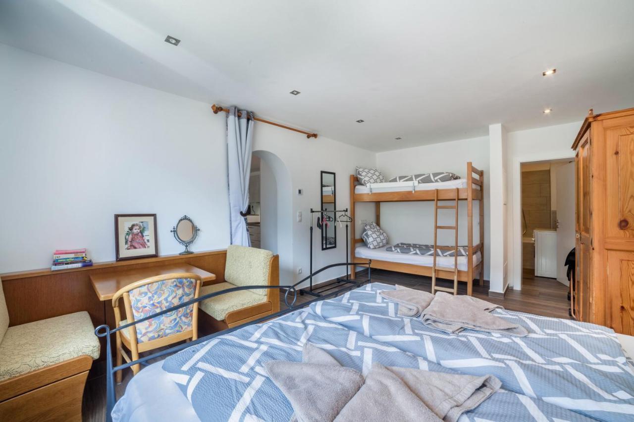 Haus Reimon Apt Reinhard サン・レオナルド・イン・パッシーリア エクステリア 写真